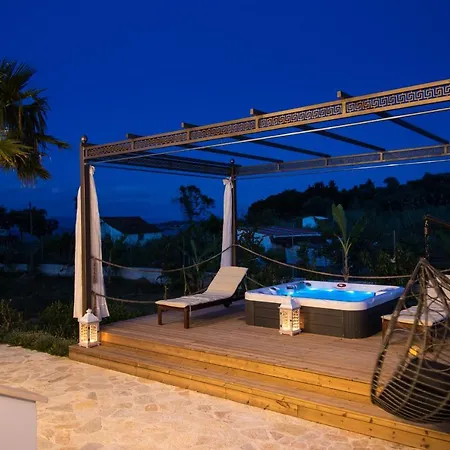Casa vacanze τhalasso Palace Homes *