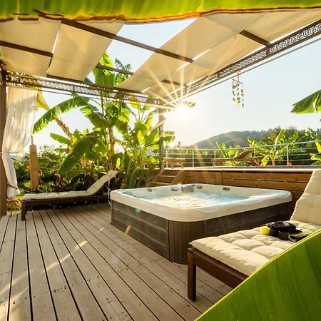 Tatil Evi τhalasso Palace Homes