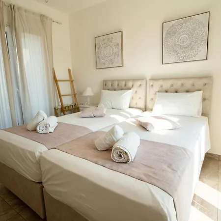 τhalasso Palace Homes Dom wakacyjny