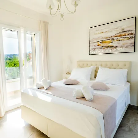 Dom wakacyjny τhalasso Palace Homes *