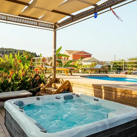 τhalasso Palace Homes Dom wakacyjny
