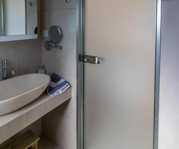 τhalasso Palace Homes Tatil Evi Petrití