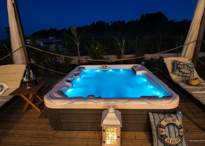 τhalasso Palace Homes Tatil Evi *