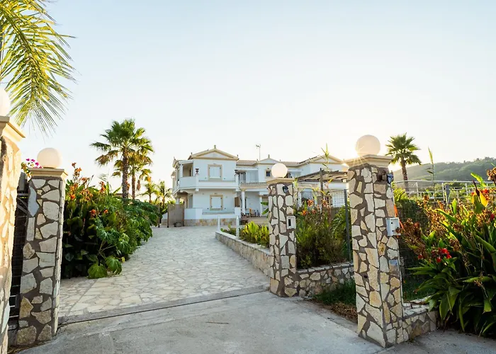 度假居 τhalasso Palace Homes *