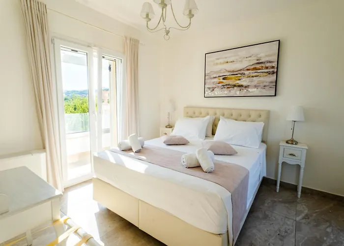 τhalasso Palace Homes Tatil Evi *