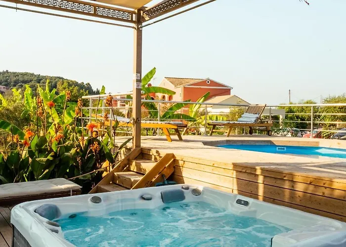 τhalasso Palace Homes Tatil Evi