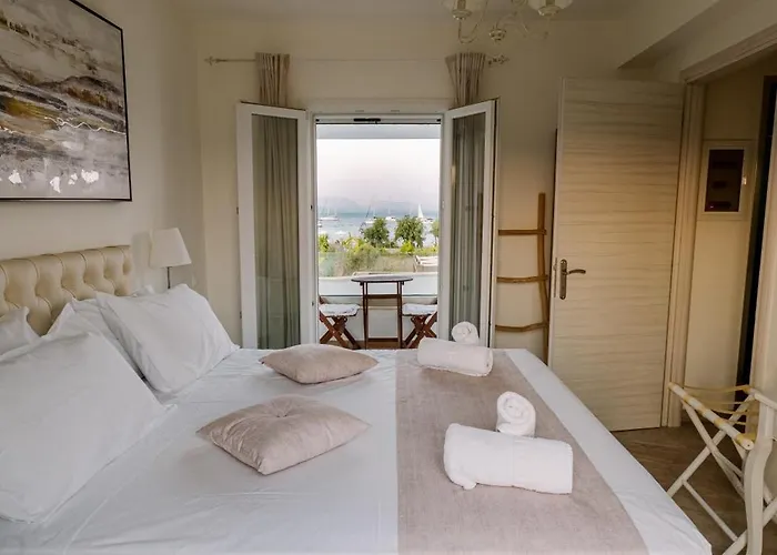 Tatil Evi τhalasso Palace Homes Petrití